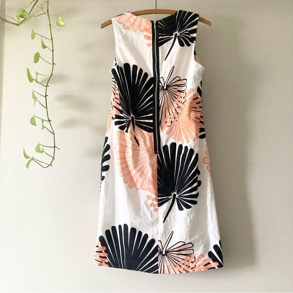 2‎ Biz Floral Sheath Dress Small - Picture 3 of 3